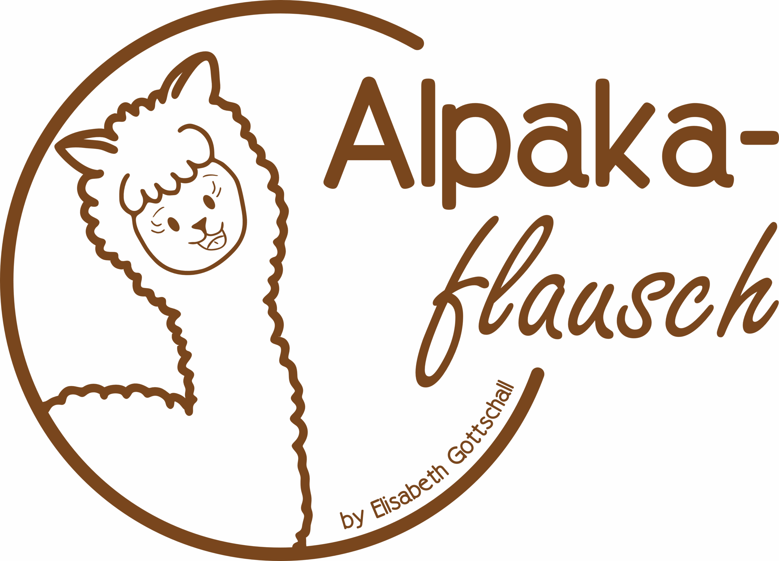 Logo Alpakaflausch