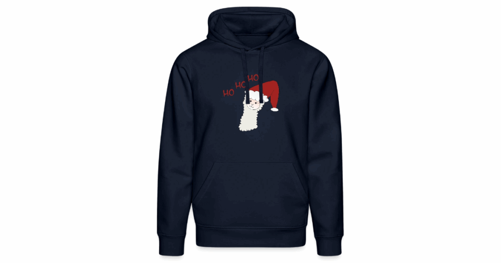 Pulli Alpaka Merchandise von Elisabeth Gottschall