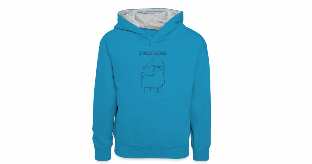Pullover Alpaka Merchandise von Elisabeth Gottschall