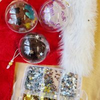 Basteln mit Alpakawolle